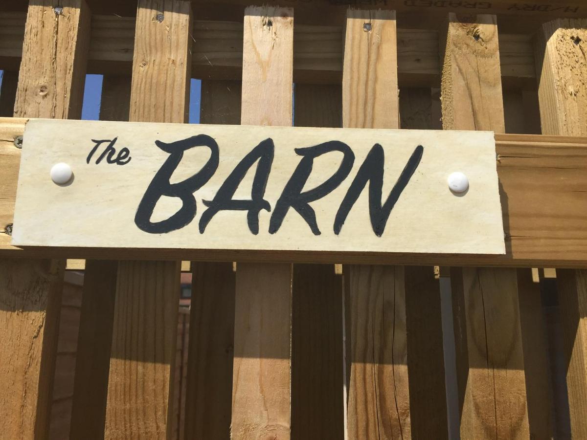 The Barn Apartamento South Hayling Exterior foto